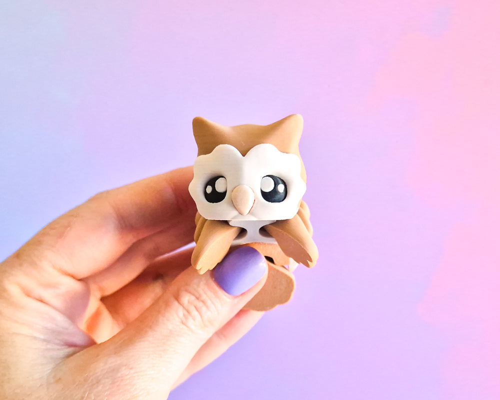Owl [Barn]