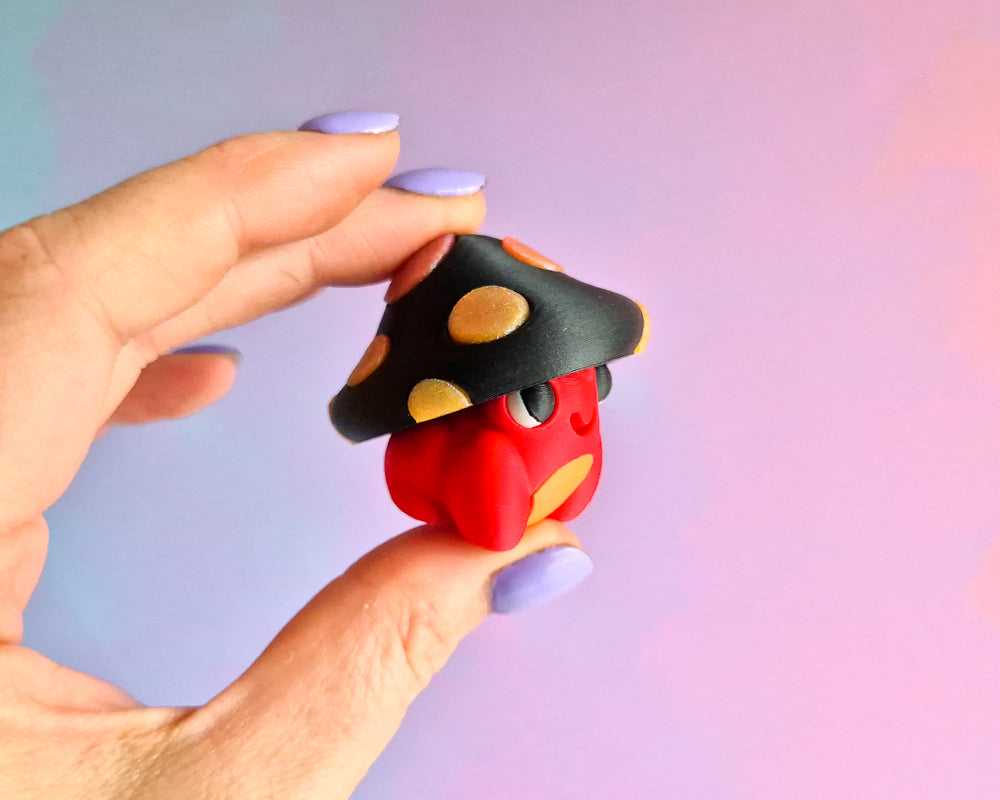 Magma Frog Clicker [Loot Drop #02]
