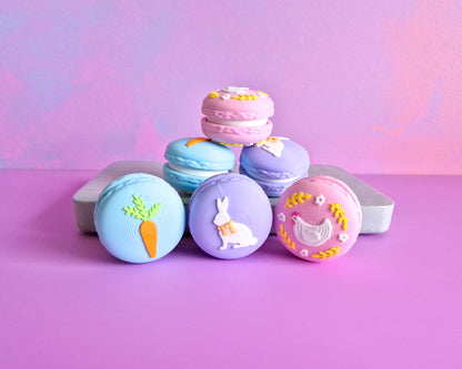 Easter Macaron Clickers