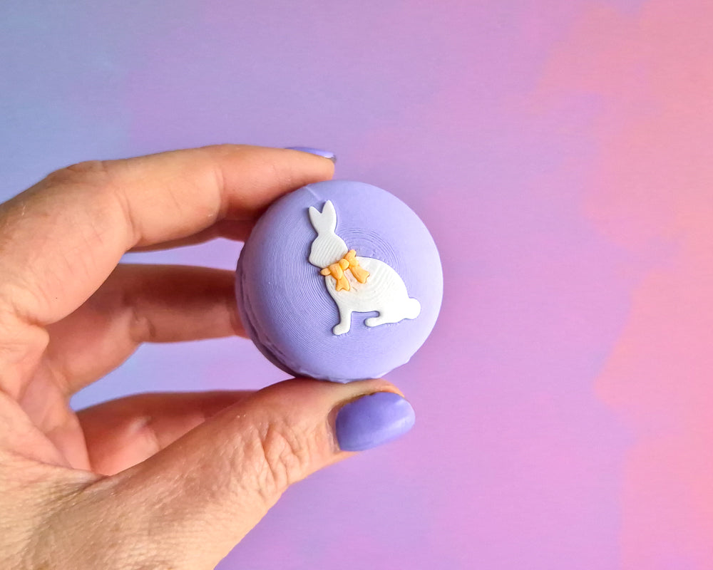 Easter Macaron Clickers