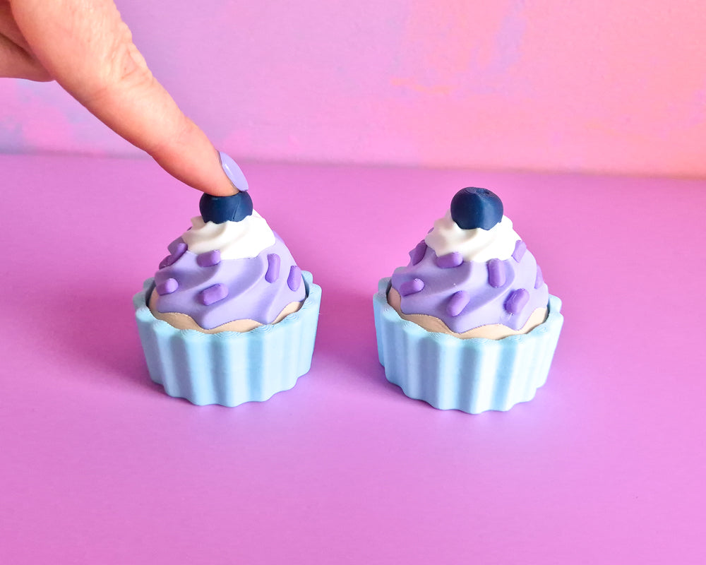 Cupcake Clicker [Blueberry]