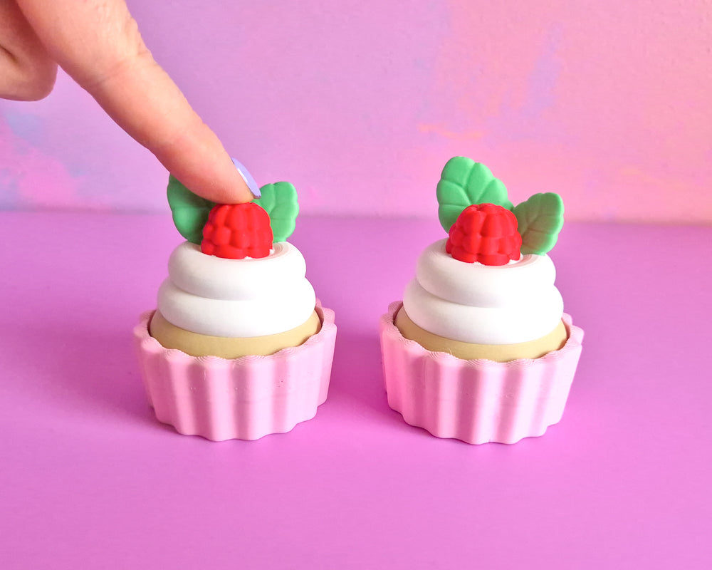 Cupcake Clicker [Raspberry]