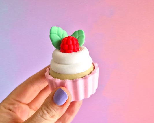Cupcake Clicker [Raspberry]
