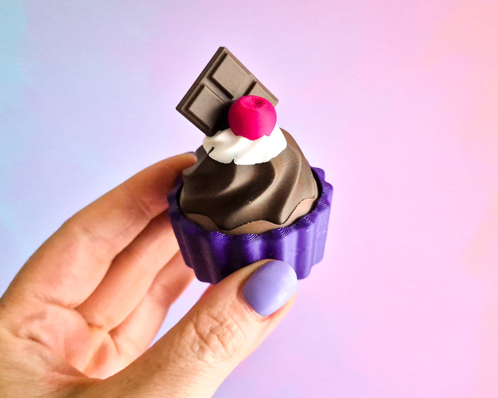 Cupcake Clickers - Set of 6
