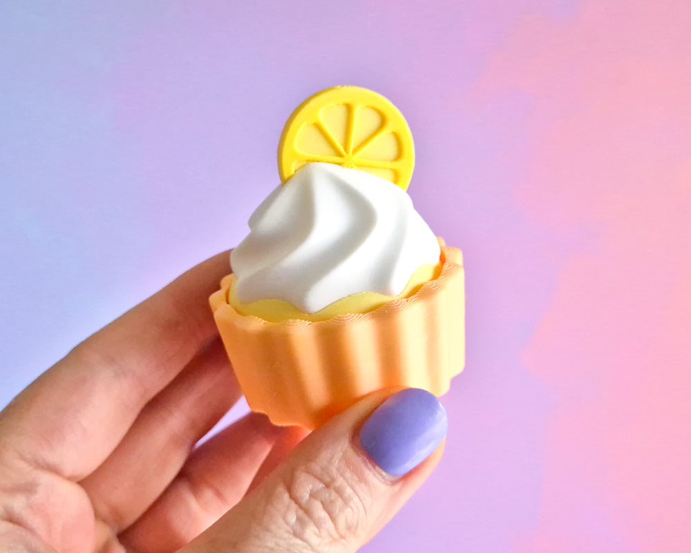 Cupcake Clickers - Set of 6