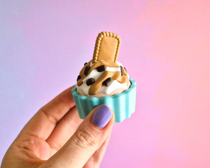 Cupcake Clickers - Set of 6