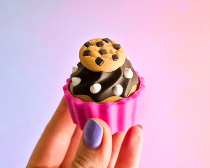 Cupcake Clickers - Set of 6