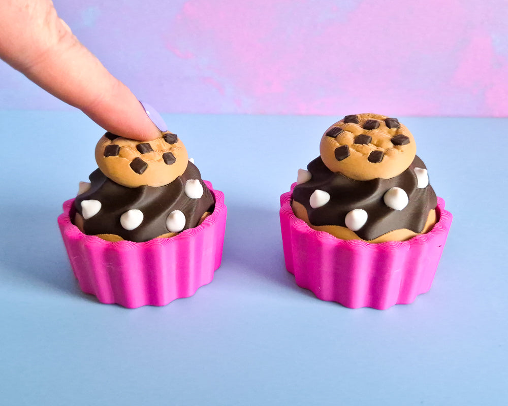 Cupcake Clicker [Choc Chip]