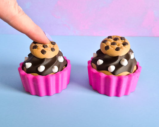 Cupcake Clicker [Choc Chip]