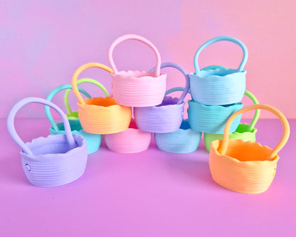 Pastel Basket [Small]
