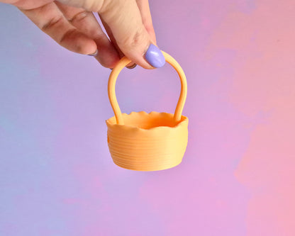 Pastel Basket [Small]