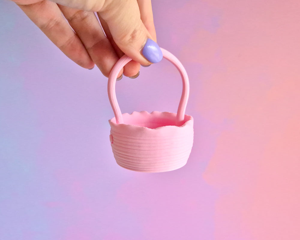 Pastel Basket [Small]