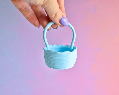 Pastel Basket [Small]
