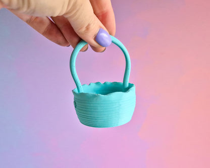 Pastel Basket [Small]