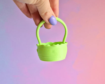 Pastel Basket [Small]