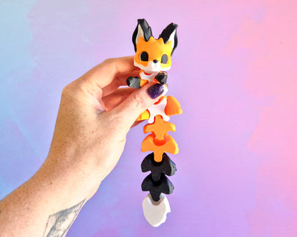 Fox Dragon [Large Classic]