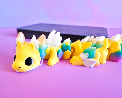 Large Rocky Dragon [Sunshine]