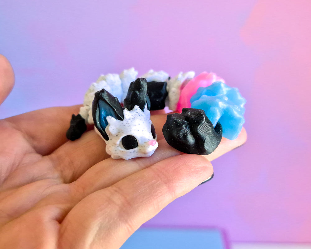 Fox Dragon [Small Stone]