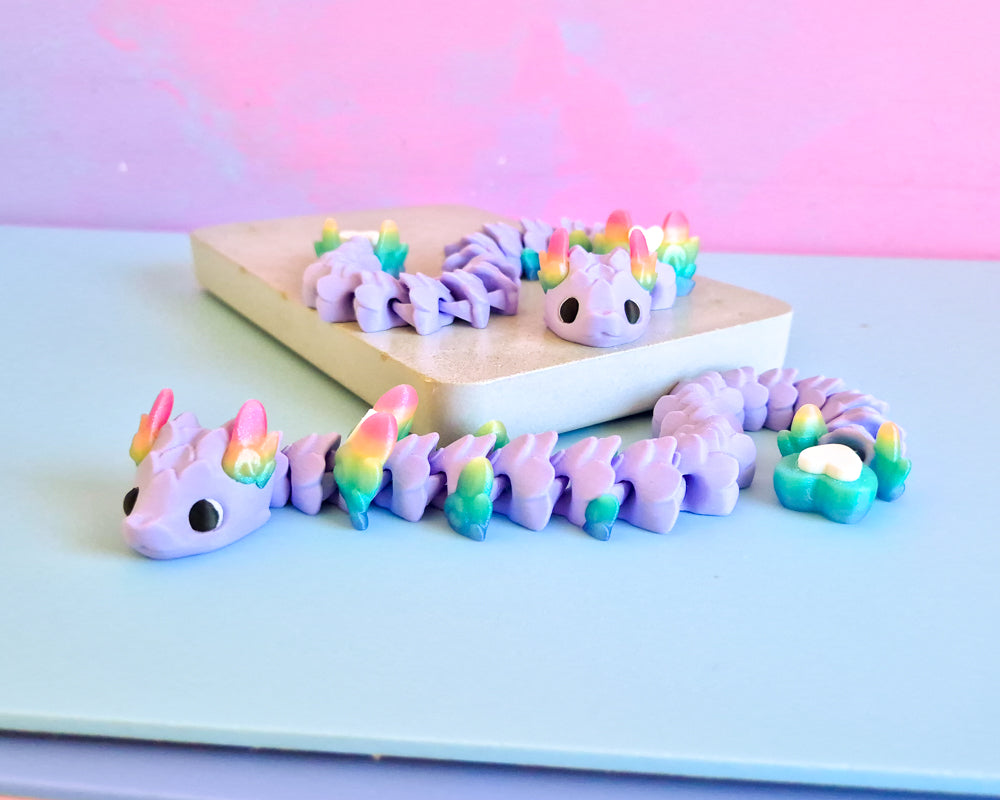 Cupid Snake [Lilac]