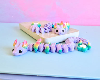 Cupid Snake [Lilac]