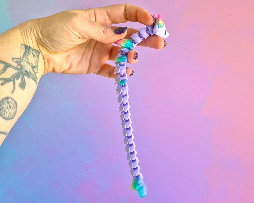 Cupid Snake [Lilac]