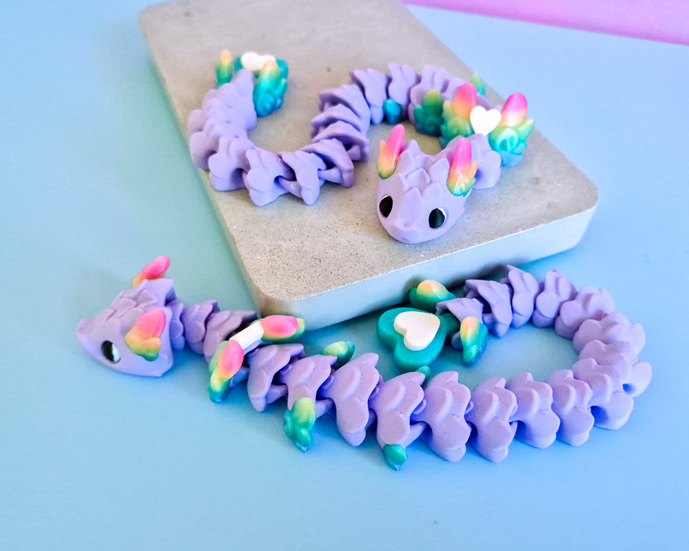 Cupid Snake [Lilac]