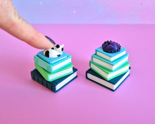 Bookstack Clicker [Marine]