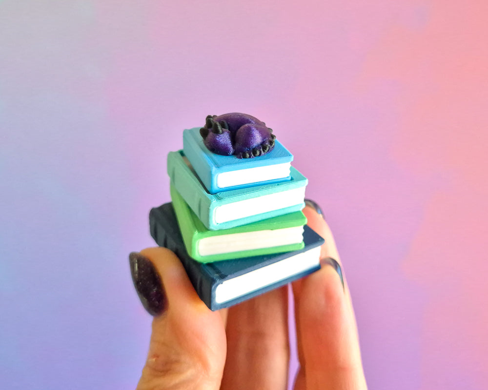 Bookstack Clicker [Marine]