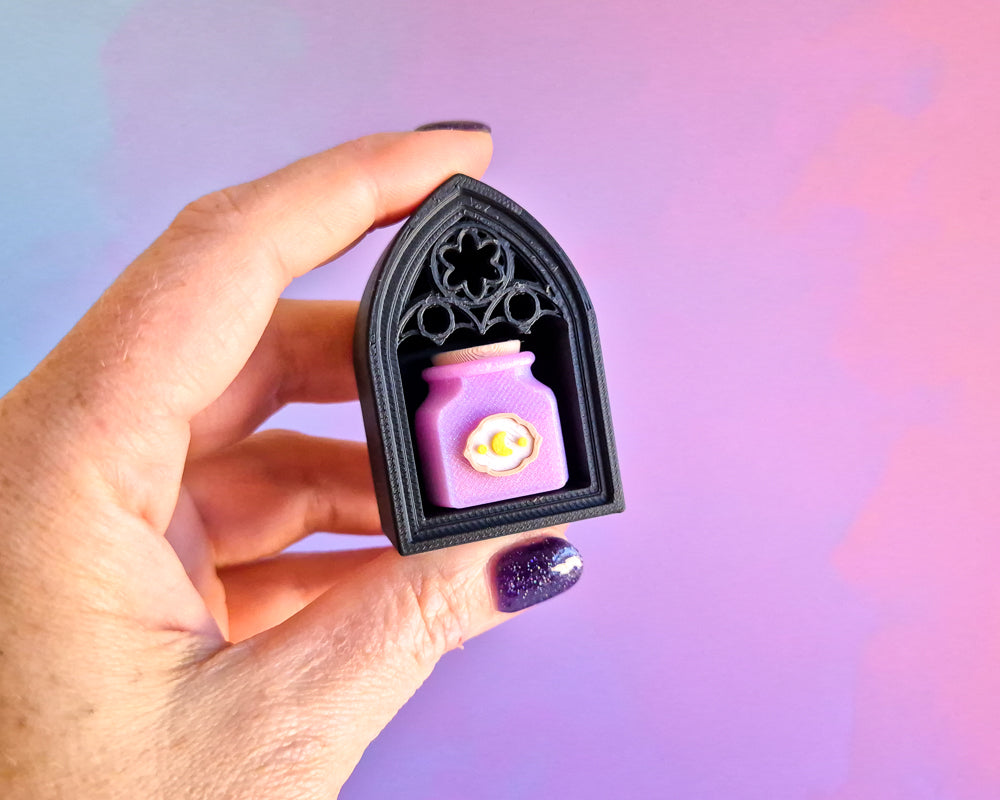 Book Nook Clickers [Gothic]