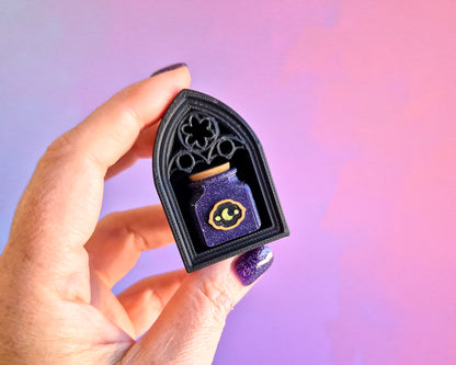Book Nook Clickers [Gothic]