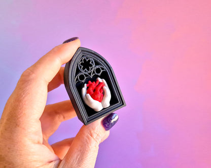 Book Nook Clickers [Gothic]