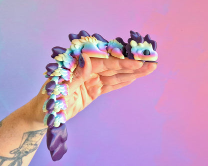 Large Kaida Dragon [Midnight Rainbow]