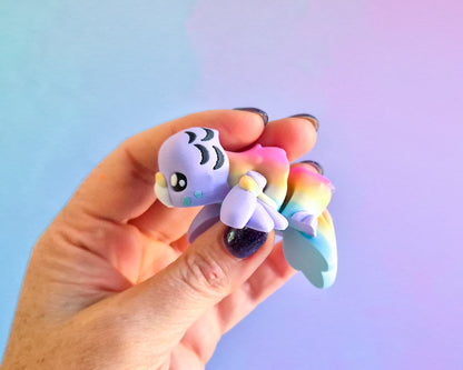 Budgie [Rainbow]