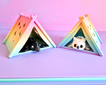 Tent [Rainbow]