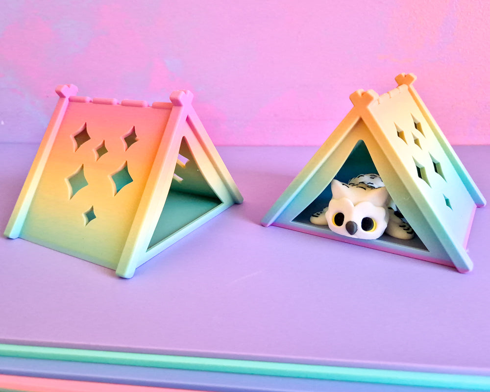 Tent [Rainbow]