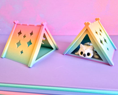 Tent [Rainbow]