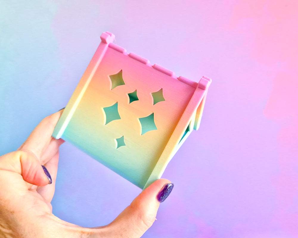 Tent [Rainbow]