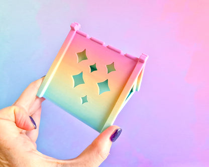 Tent [Rainbow]