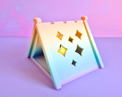 Tent [Custom Colour]