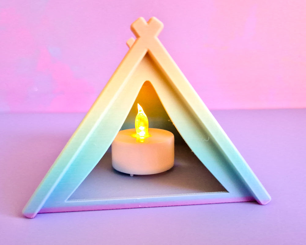 Tent [Custom Colour]