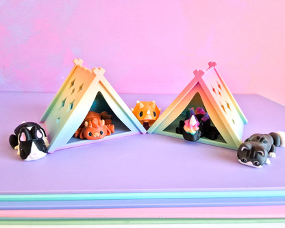Tent [Rainbow]
