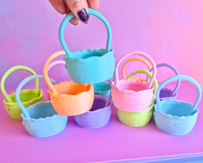 Pastel Basket [Large]