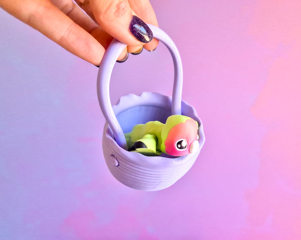 Pastel Basket [Large]