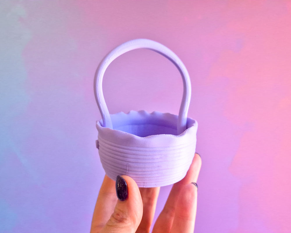 Pastel Basket [Large]