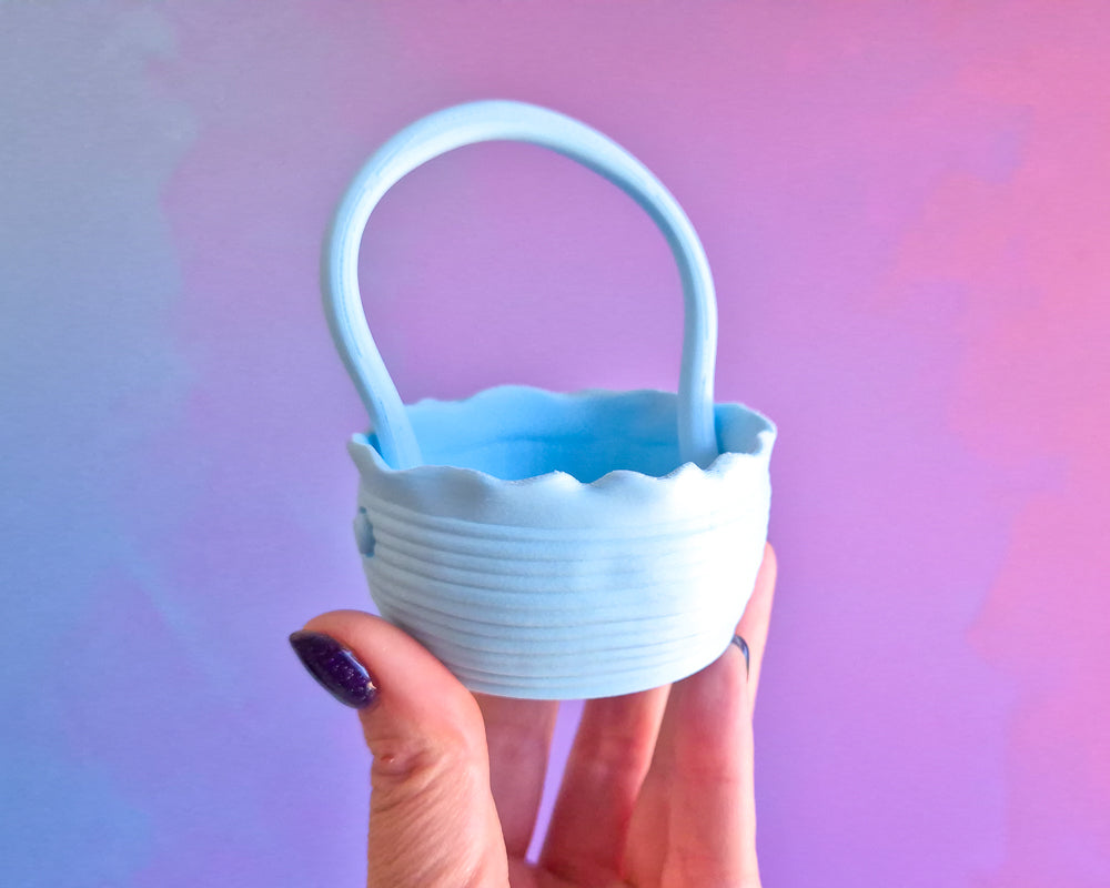 Pastel Basket [Large]