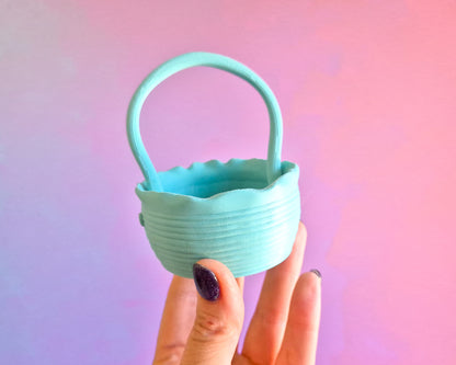 Pastel Basket [Large]