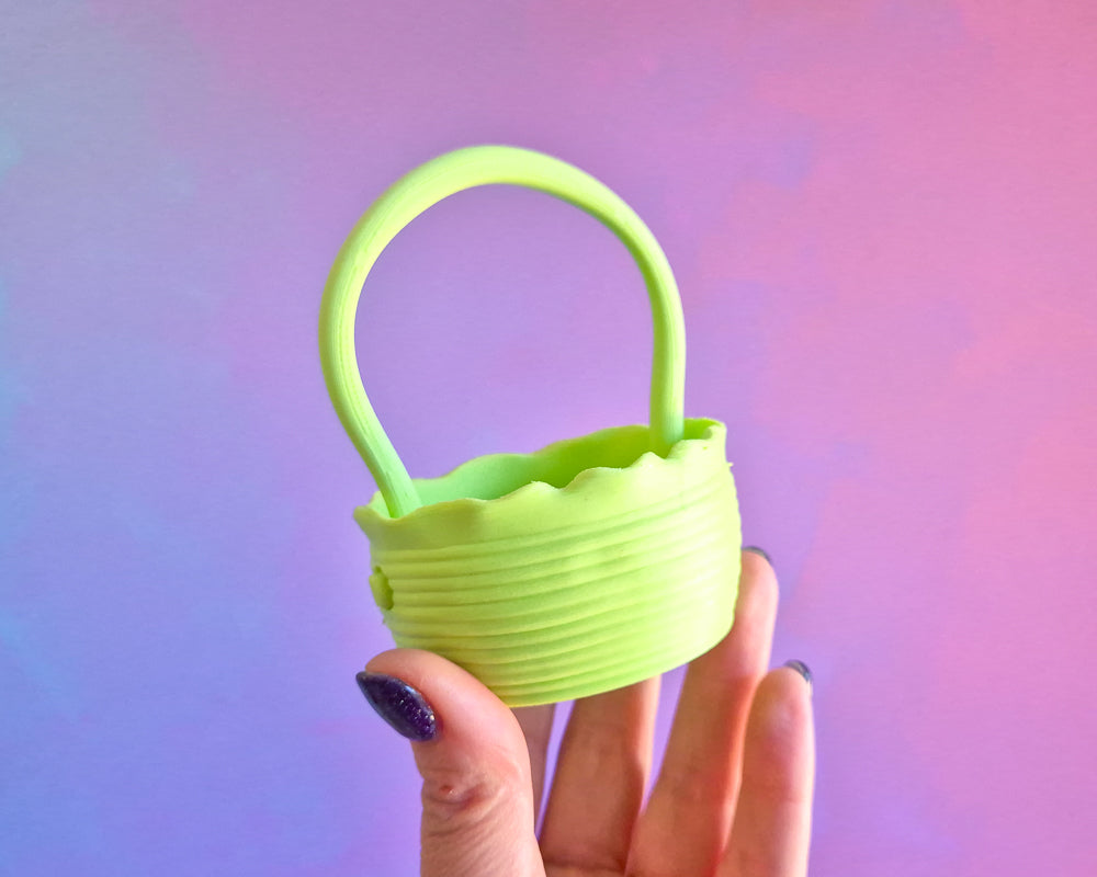 Pastel Basket [Large]