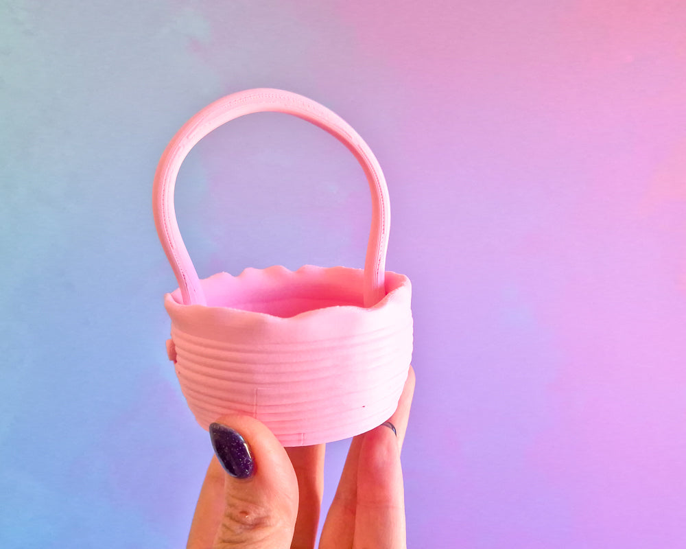 Pastel Basket [Large]