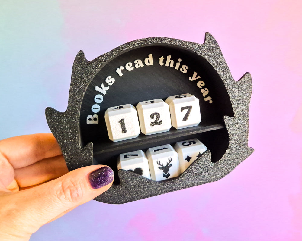 Book Tracker [Antler]