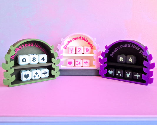 Book Tracker [Leafy]